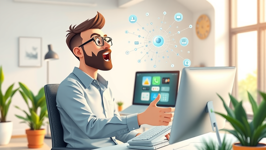 Creative ai marketing strategist orchestrating content generation with generative AI tools